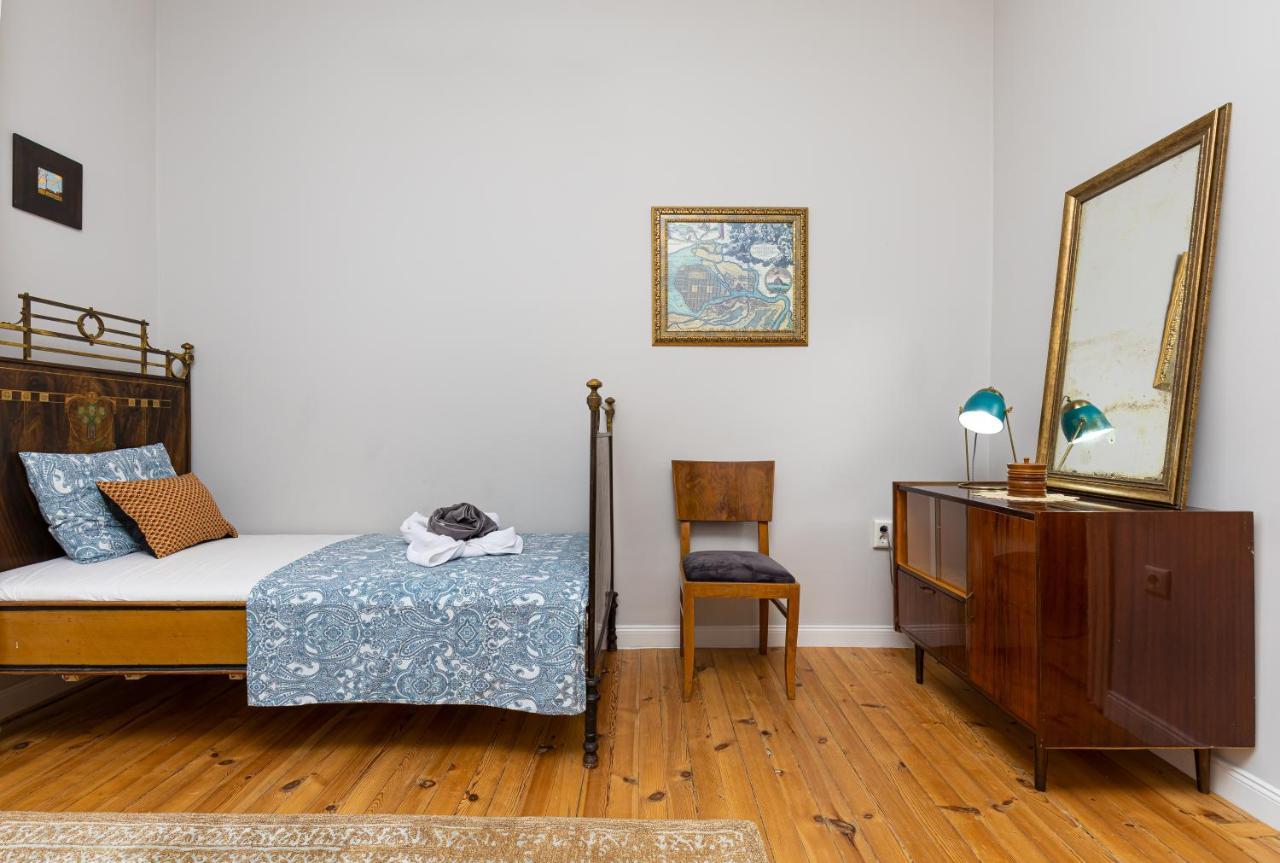 The Old Town Vintage 2-Bedroom Jewel By Flat Mаnager Plovdiv Exteriér fotografie