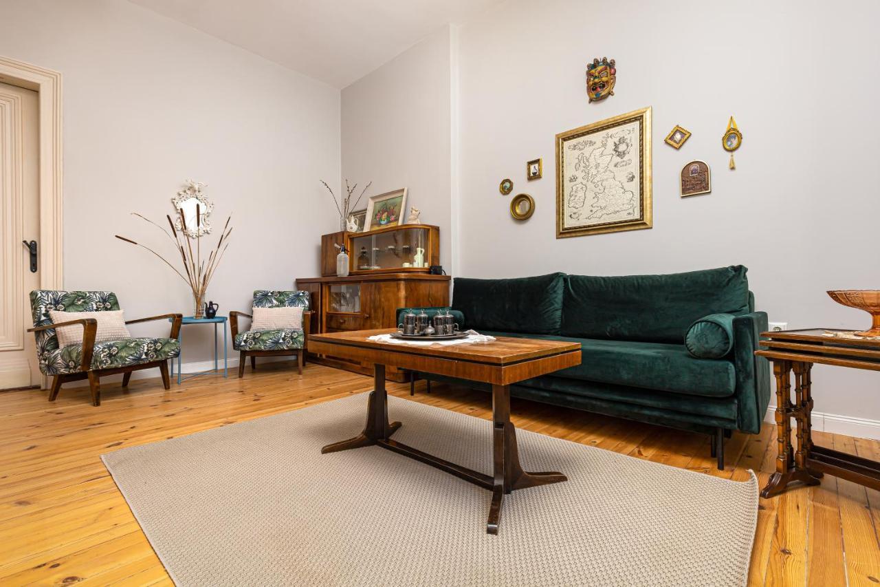 The Old Town Vintage 2-Bedroom Jewel By Flat Mаnager Plovdiv Exteriér fotografie