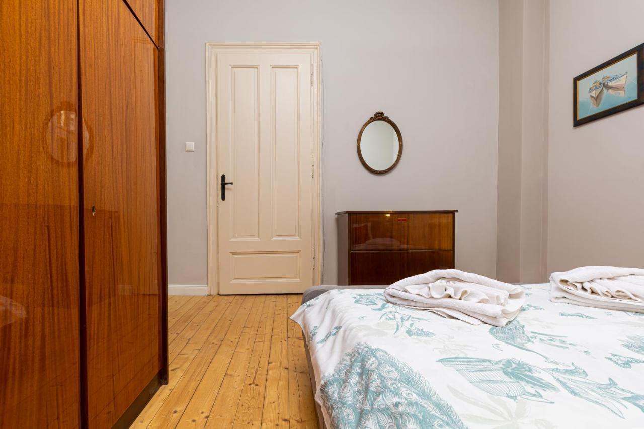 The Old Town Vintage 2-Bedroom Jewel By Flat Mаnager Plovdiv Exteriér fotografie